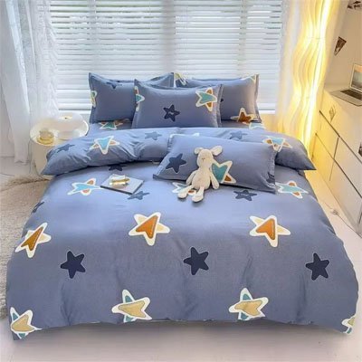 Housse de couette premium Nuit Parfaite - Élégance et Confort Supérieur - Lit Paradis