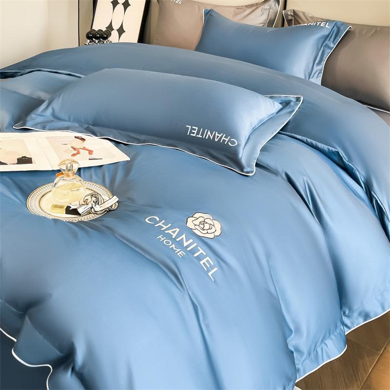 Housse de couettes modernes pour un intérieur élégant et confortable – Housse de couette moderne - Lit Paradis