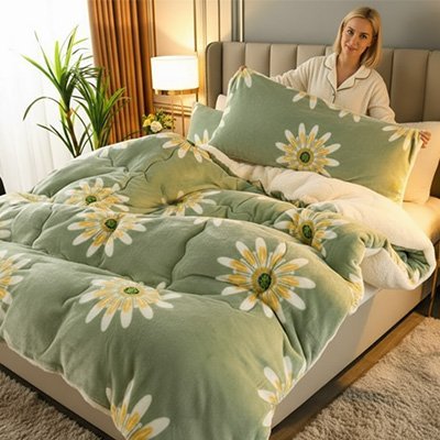 Couverture | Ultra - Douce - Lit Paradis