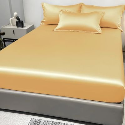 Drap housse confortable | Confort Supérieur pour un sommeil paisible - Lit Paradis