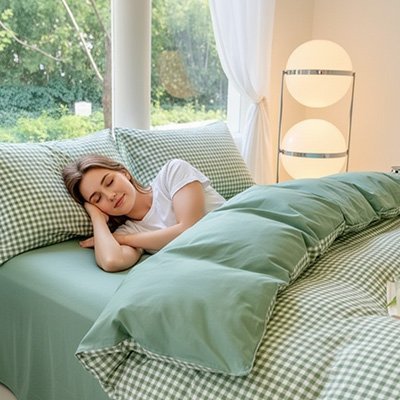 Housse de couette durable pour un confort élégant et intemporel - Lit Paradis