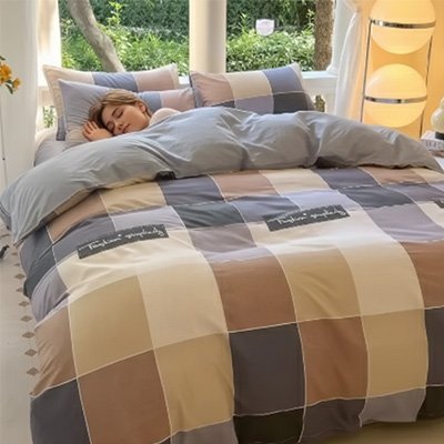 Housse de couette durable pour un confort élégant et intemporel - Lit Paradis