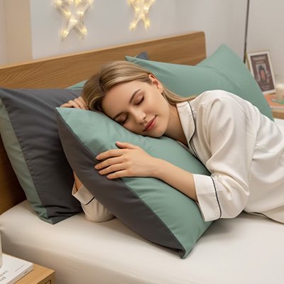 Taie d'oreiller | Coton Bio - Lit Paradis