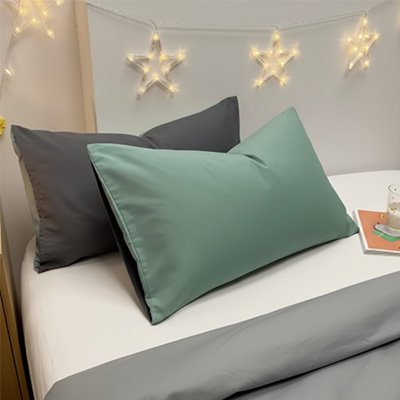 Taie d'oreiller | Coton Bio - Lit Paradis