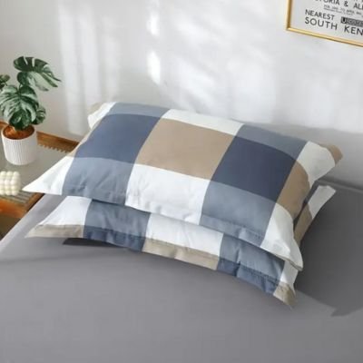 Taie d'oreiller | Coton Bio Confort - Lit Paradis