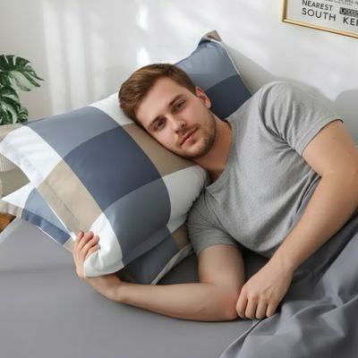 Taie d'oreiller | Coton Bio Confort - Lit Paradis