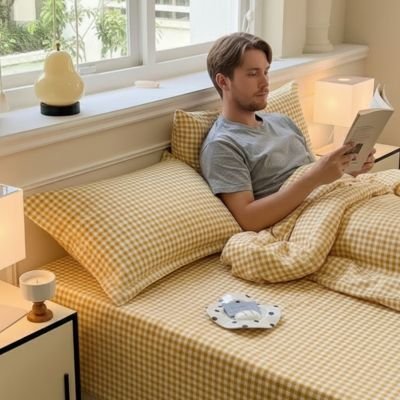 Taie d'oreiller | Coton Bio Doux - Lit Paradis