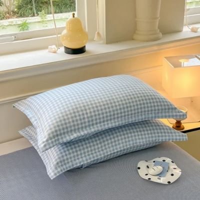 Taie d'oreiller | Coton Bio Doux - Lit Paradis