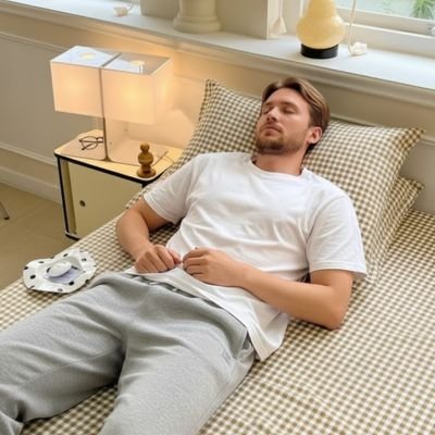 Taie d'oreiller | Coton Bio Doux - Lit Paradis