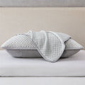 Taie d'oreiller Coton Bio Premium pour un sommeil sain et naturel - Lit Paradis
