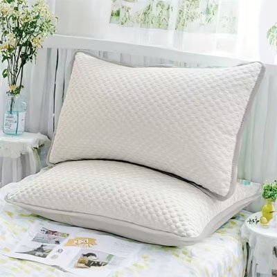 Taie d'oreiller | Coton Bio Premium - Lit Paradis