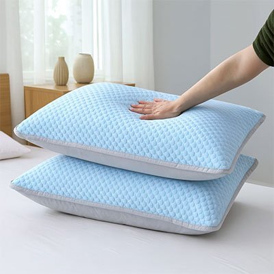 Taie d'oreiller | Coton Bio Premium - Lit Paradis