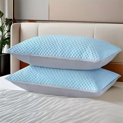 Taie d'oreiller | Coton Bio Premium - Lit Paradis