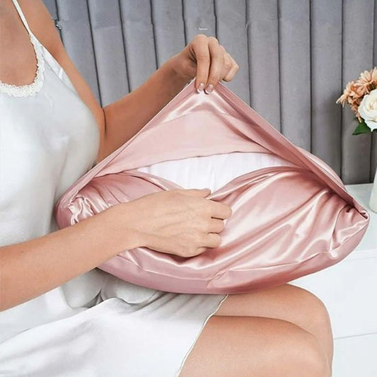 Taie d'oreiller | Douceur Coton - Lit Paradis