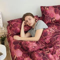 Drap Housse Premium Doux & Respirant - Lit Paradis